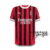 Camisa AC Milan I 24/25 - Torcedor Puma Masculina - Vermelha e preta com detalhes em branco