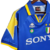 Camisa Retrô Juventus II 1995/1997 - Kappa Masculina - Azul com detalhes em amarelo - loja online