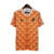 Camisa Retrô Seleção da Holanda I 1988 - Adidas Masculina - Laranja