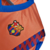 Imagem do Camisa Barcelona Retrô 1989/1992 Laranja - Meyba