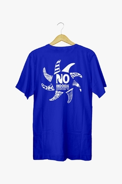 Camisetas No Indóida® Fins - comprar online