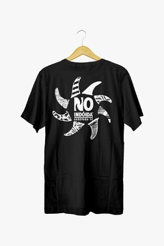 Camiseta No Indóida® Fins - comprar online