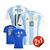 ¡OFERTA 2x1! CAMISETA TITULAR Y SUPLENTE ARGENTINA COPA AMERICA 2024