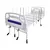 Cama Hospitalar Manual Fowler Semi Luxo 02 Manivelas