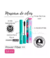 Dermachem - Mascara De Cilios High Curve Eyelash - Box Beleza