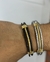 Pulsera metálica