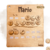 Daily Routine Wooden Chart for Kids - comprar en línea