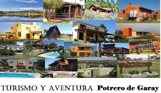 TurismoyAventura - Potrero de Garay