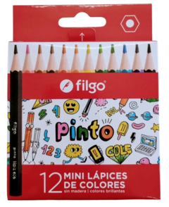 FLIGO PINTURITAS X12 CORTAS