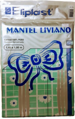 MANTEL 1.4 X 1.80MTS 072 - El Regalon