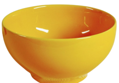 BIONA BOWL CEREALERO AMARILL