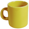 BIONA JARRO MUG 100CC AMARILLO