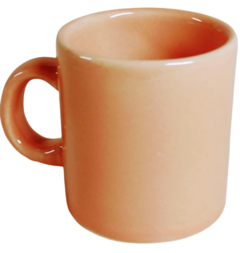 BIONA JARRO MUG 100CC ROSA