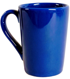 BIONA JARRO MUG 230cc AZUL