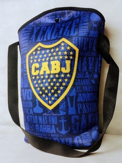 BOLSO MATERO NEOPREN BOCA JUNIOR - comprar online