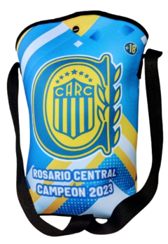 BOLSO MATERO NEOPREN ROSARIO CENTRAL - comprar online