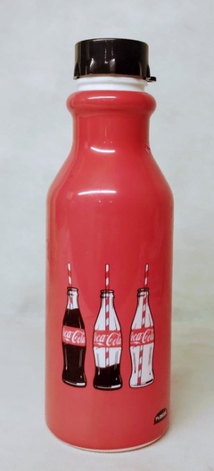 SIENA BOTELLA RETRO COCA COLA 500 ML - comprar online