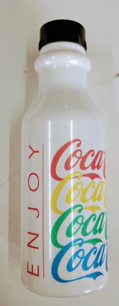 SIENA BOTELLA RETRO COCA COLA 500 ML - El Regalon