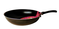 GUADIX TEFLON WOK 30CM TB-159-N - El Regalon