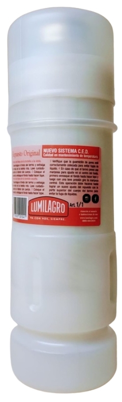 LUMILAGRO REP TERMO 1L