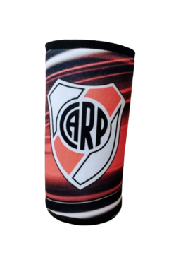 PORTA BOTELLA NEOPREN RIVER PLATE