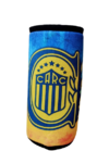 PORTA BOTELLA NEOPREN ROSARIO CENTRAL