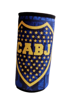 PORTA LATAS NEOPREN BOCA JUNIOR - comprar online