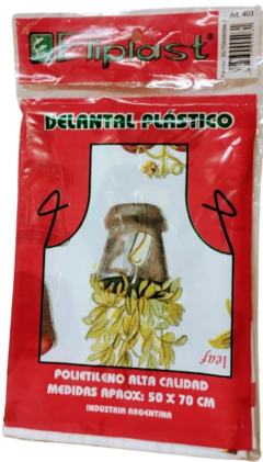 SP DELANTAL PLAST PESADO ELIPLAST