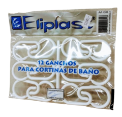 SP GANCHOS P/CORT BA X12 031