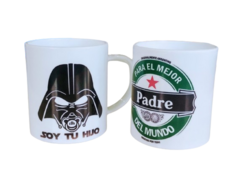 TAZA MELANINA SUBLIMADA