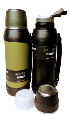 TERMO ACERO INOXIDABLE KANSON 2.5 lts T-2302 en internet