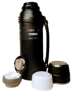 TERMO ACERO INOXIDABLE KANSON 2.5 lts T-2302 - tienda online