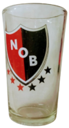 VASO N.O.B VIDRIO