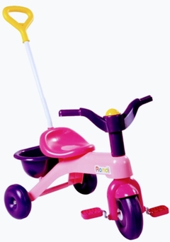 RONDI 1 ER TRICICLO ROSA 3540