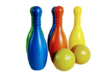 A JUGAR BOLOS X 6 +2 PELOT 3108