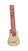 A JUGAR GUITARRA MADERA N°4