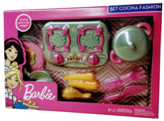 AD ANAFE CON COCINA BARBIE (7514)