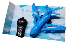 AD AVION R/C CAJA 3073