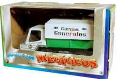 AD CAMIONCITO METAL 2070