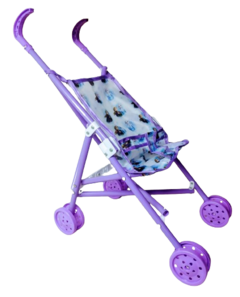 AD COCHE PARAGUITA FROZEN / PRINCESA 2688 - comprar online