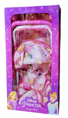 AD COCHE PRINCESA CAJA 53552 (4053)