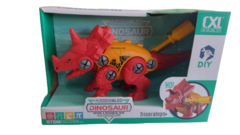 AD DINO PARA ARMAR ROBOT 54450 (4206)