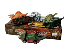 AD DINOSAURIO AUTO X 1