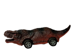 AD DINOSAURIO AUTO X 1 - El Regalon