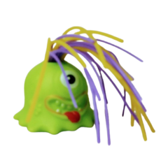 AD LITTLE MONSTER PULLING HAIR (2113) - comprar online