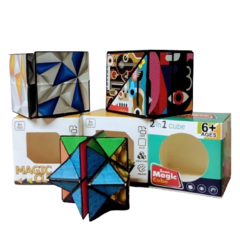 AD MAGIC CUBE 2 EN 1(2448)