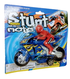 AD MOTO BLISTER STUNT 3614 - comprar online