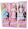 AD MUÑECA DOCTORA CAJA BEAUTIFUL 370155 (3549)