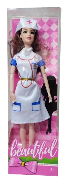 AD MUÑECA DOCTORA CAJA BEAUTIFUL 370155 (3549) - comprar online