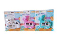 AD PIANO DINOSAURIOBABY GUS 52624 (4065) - comprar online